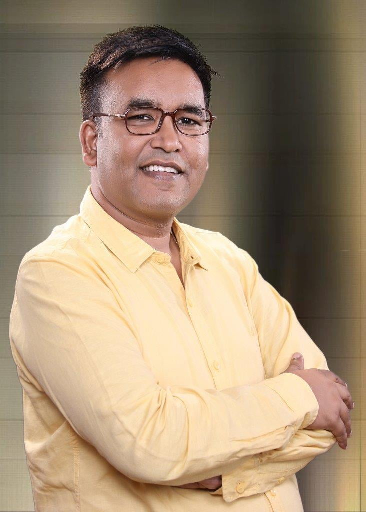 Rajesh Kishanpuriya